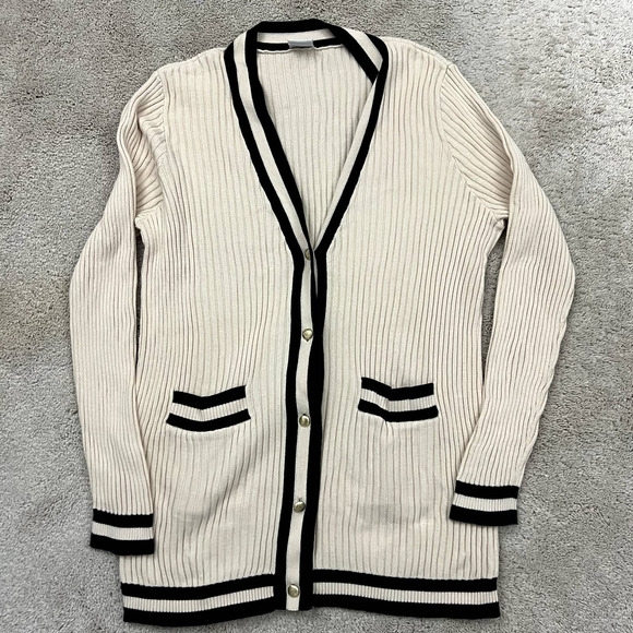 CAbi Sweaters - Cabi Radcliffe Cardigan Women Size Large